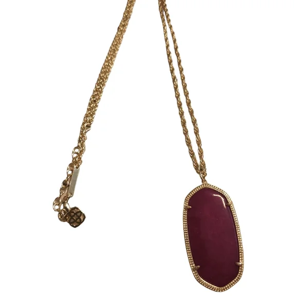 Kendra Scott pendant necklace - Picture 3 of 3